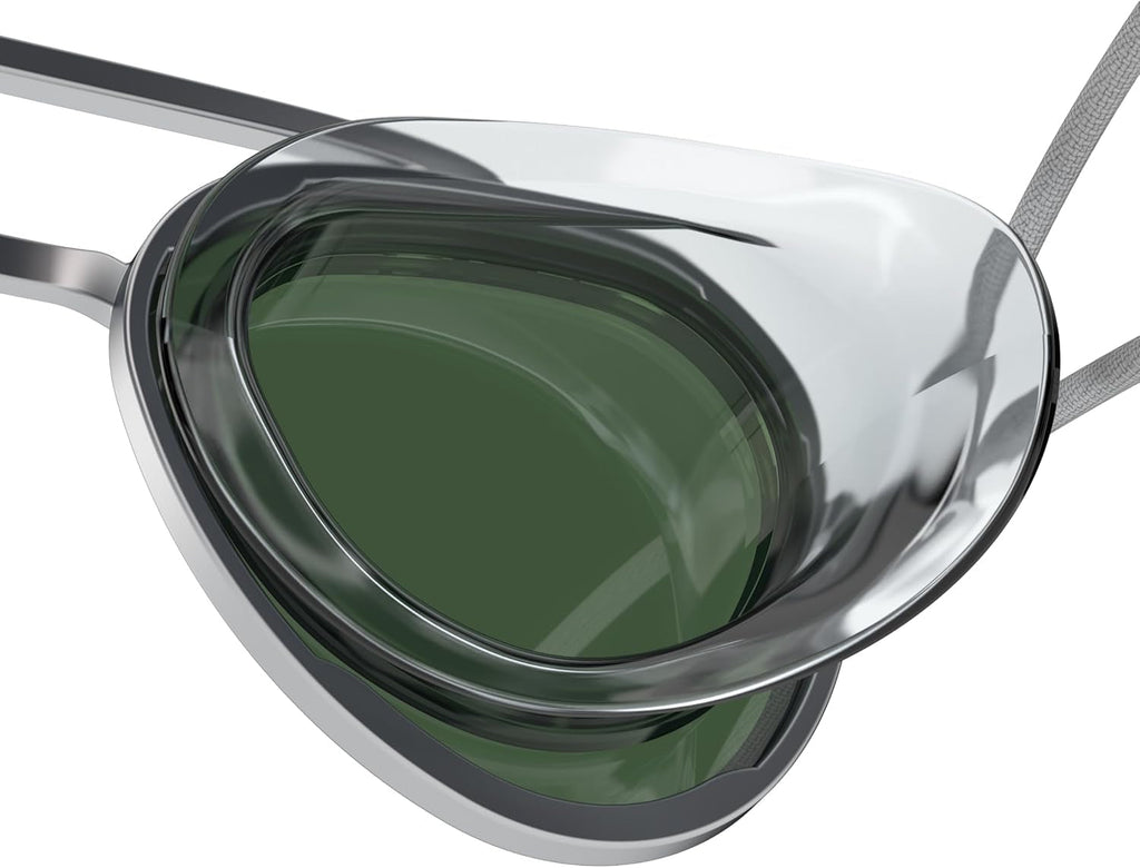 Anti-Fog Swimming Goggles – UV Protection, Wide View, Leakproof | Adult Swim Glasses