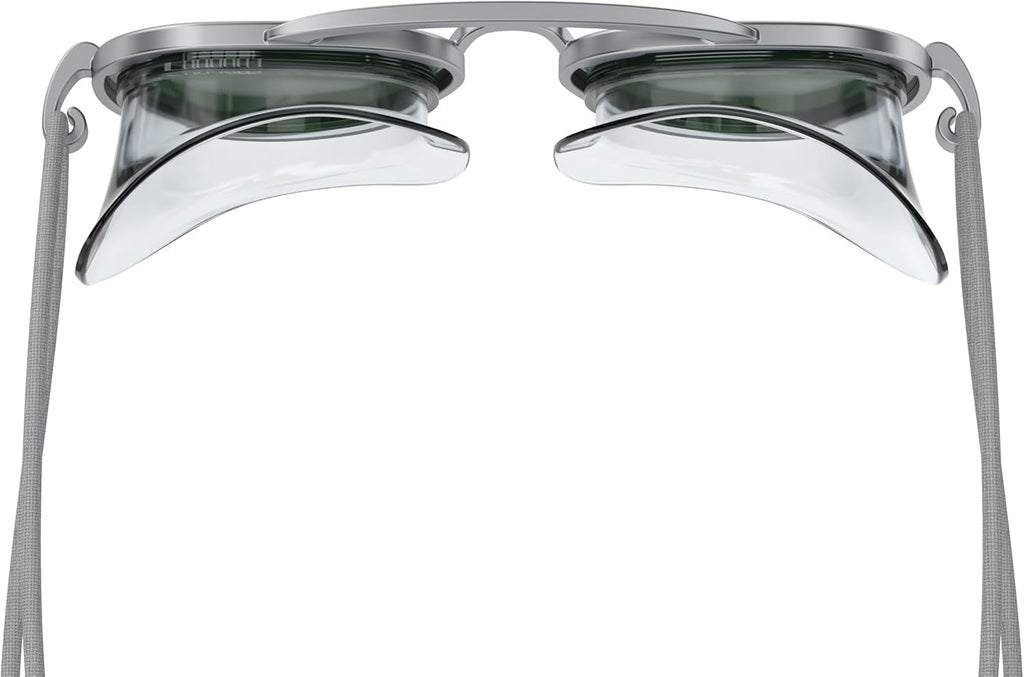 Anti-Fog Swimming Goggles – UV Protection, Wide View, Leakproof | Adult Swim Glasses