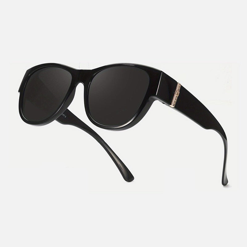 ✨Large Sunglasses to Wear Over Glasses