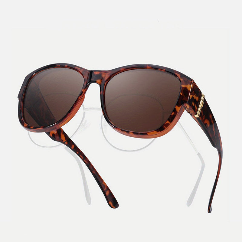 ✨Large Sunglasses to Wear Over Glasses